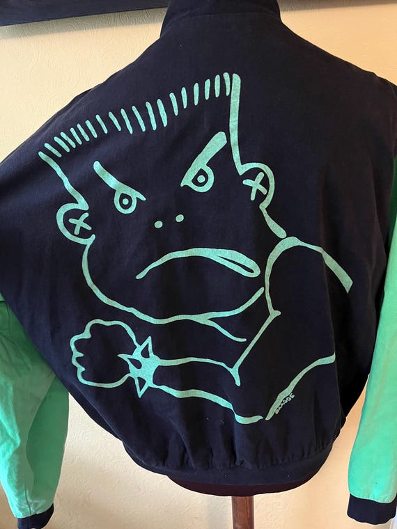 80's Bad boy Club バッドボーイ LIFE'S A BEACH セール 1980年代 ライフズ ア ビーチ バッドボーイ クラブ L-XL