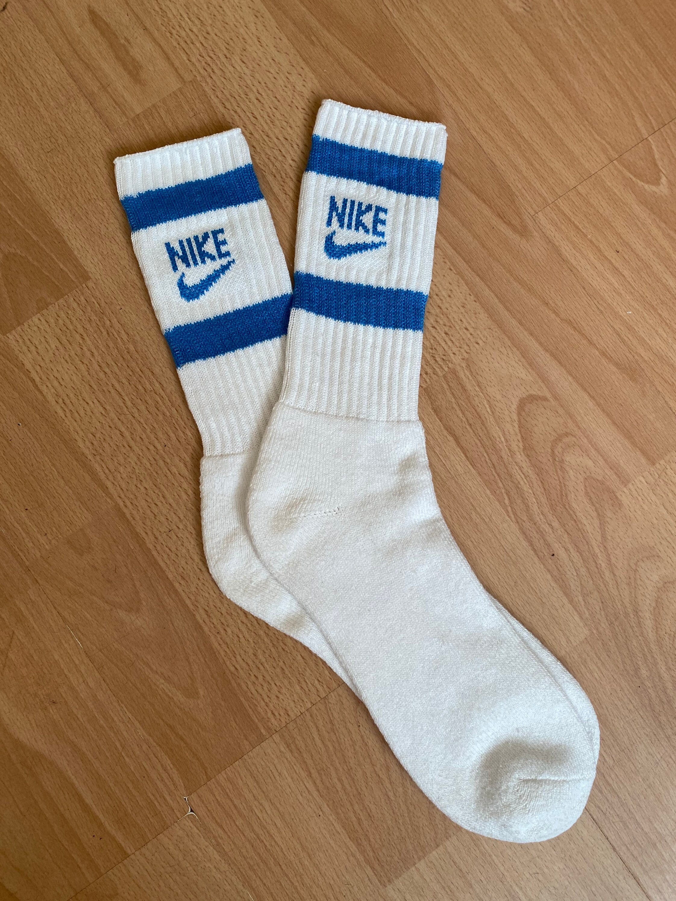 retro nike socks