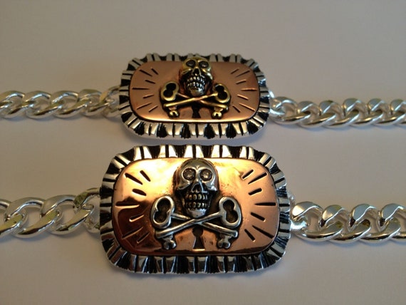 vintage 40s〜50s army skull ワッペン ベトナム戦争希少 vintage 40s