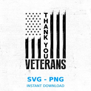 Thank You Veteran SVG, Veterans Day Svg, Military Svg, Patriotic Svg, Veteran Png, Soldier Svg, Army Svg, Svg Cricut Cut File,Png,Silhouette