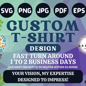 T-Shirt Design, Custom T-Shirt Design, Personalized T-Shirt Design, Custom Graphic Design Service, Professional Graphic Design Service, SVG