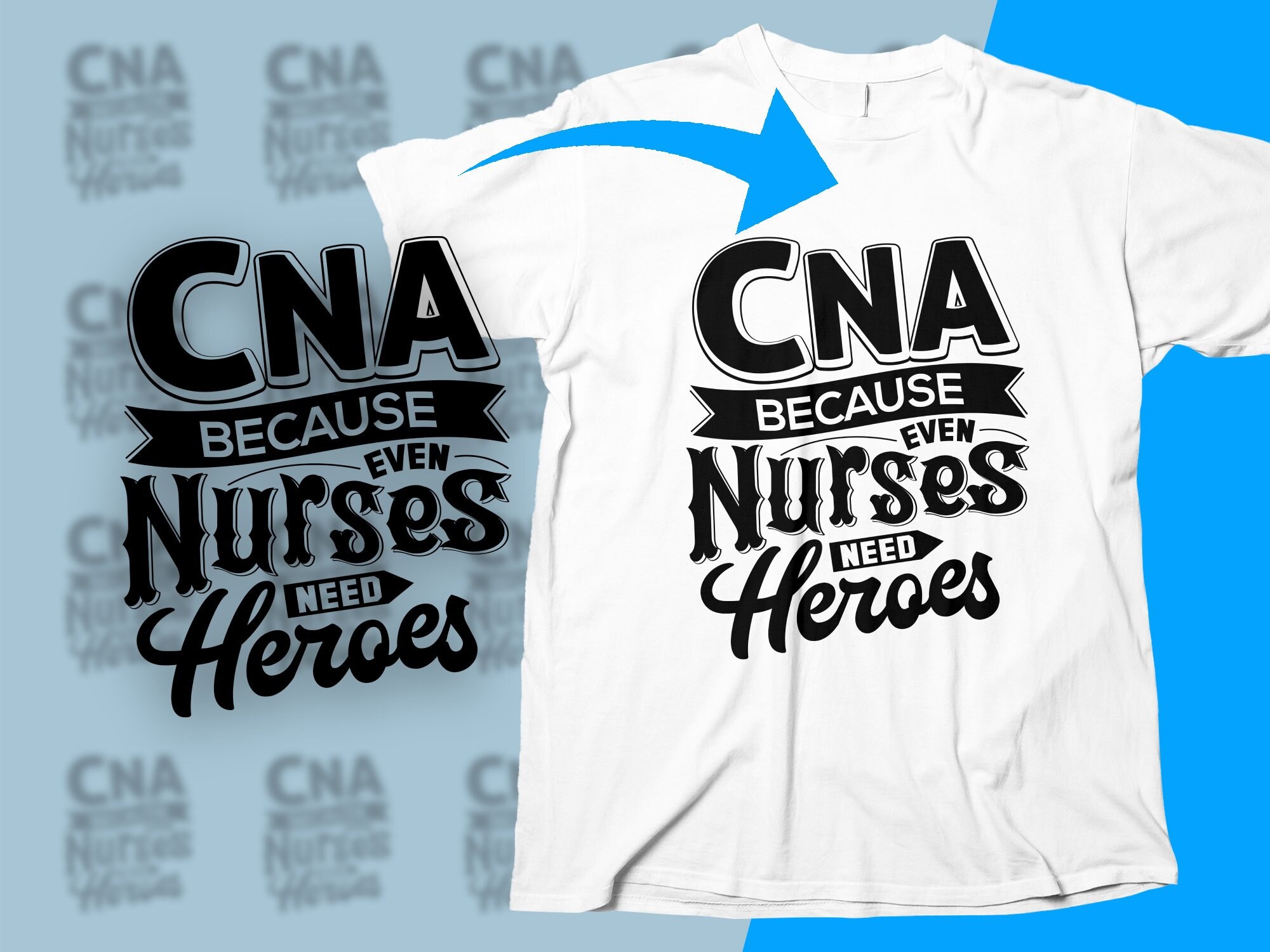 Cna Shirt Svg 97 - p2f6wrd