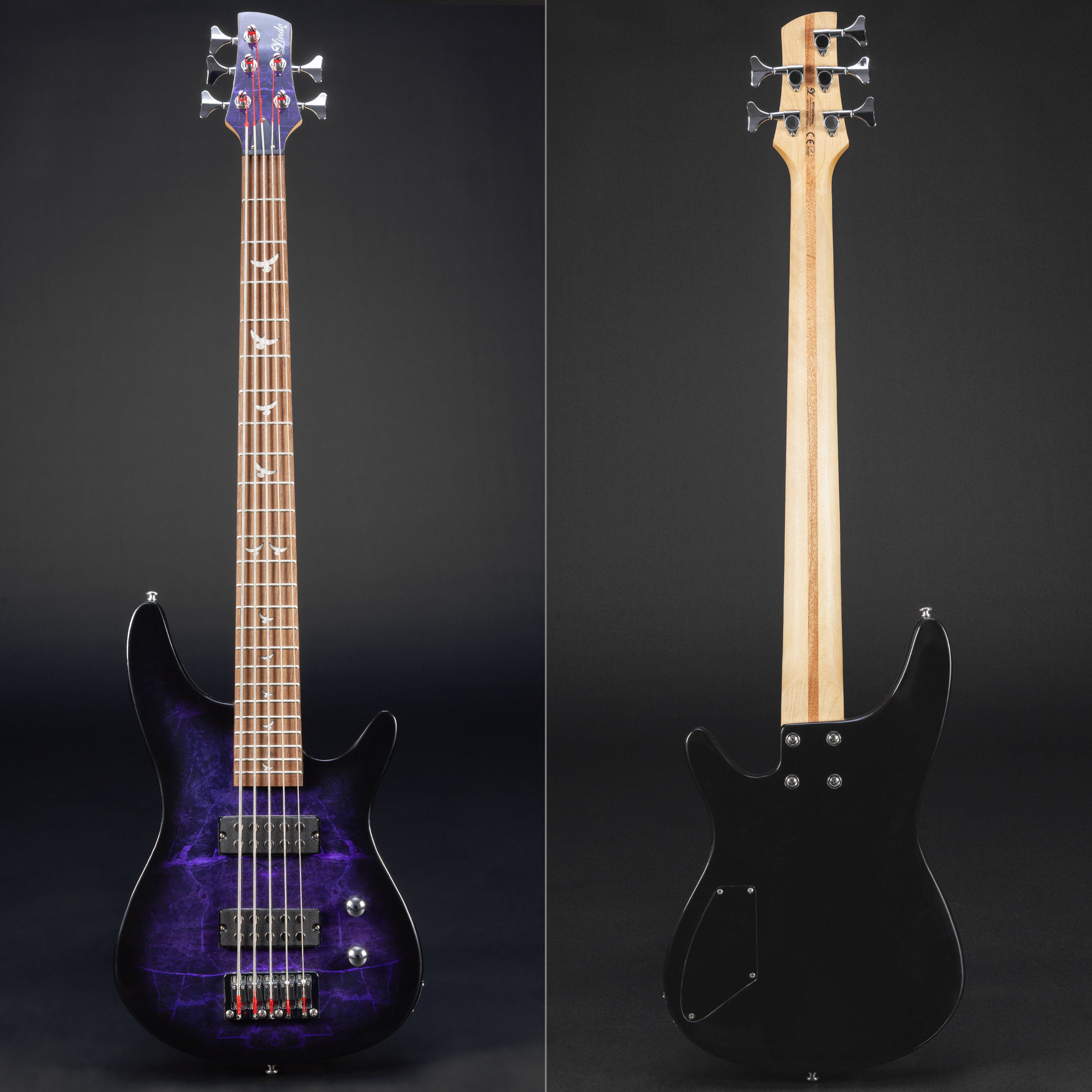 ギター DeliciousTaylormade PurpleFaze Mini NKT DeliciousTaylormade PurpleFaze Mini NKT ギター