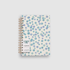 Blaubeer-Notizbuch, Sommer-Notizbuch, Sommer-Notizbuch, Sommer-Notizbuch, Sommer-Notizbuch, Blaubeer-Notizbuch