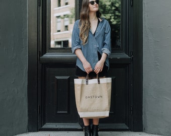 Gastown Market Bag