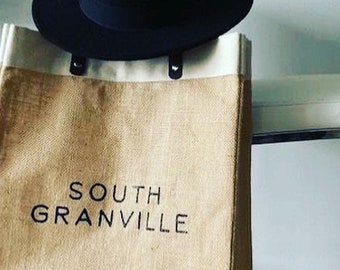 South Granville Market Bag