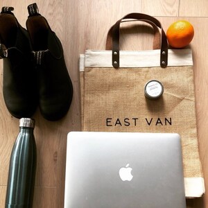 East Van Market Bag image 2