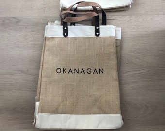 Okanagan Market Bag