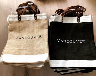 Vancouver  Market Bag