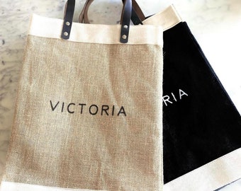 Victoria Market Bag