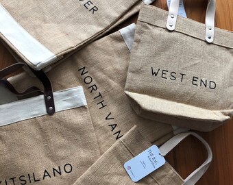 West End Market Bag