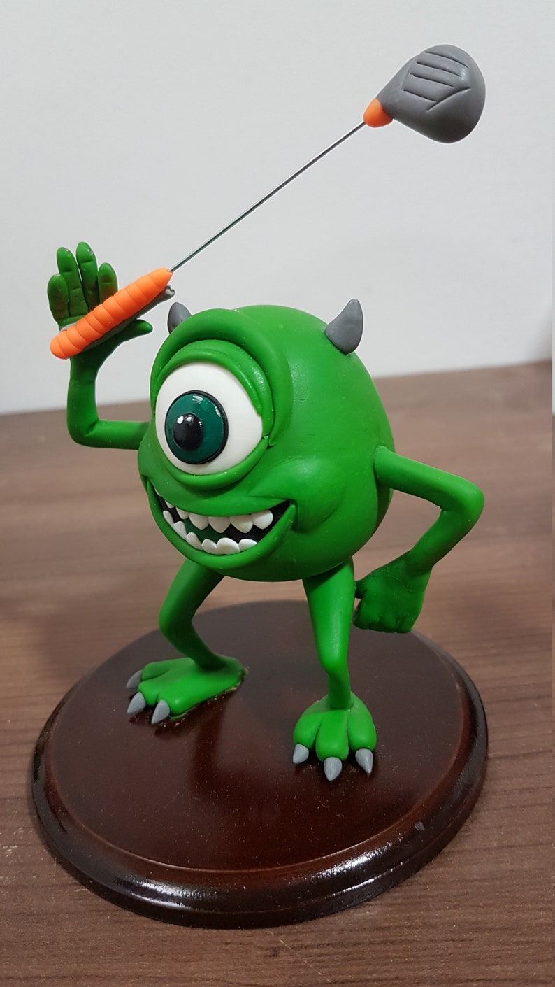 mike wazowski toy target