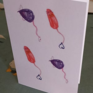 petite carte souris