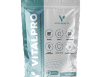 Vital Health Vitalpro Superfood Blend Supporta il recupero energetico e il sistema immunitario 300 grammi