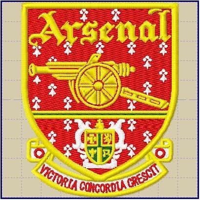 Arsenal badge - Etsy 日本