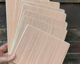DIY Blank Bow Boards Full Set of Seven Sizes