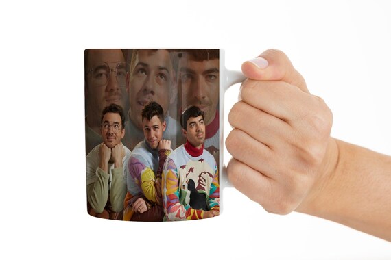 Jonas Brothers Mug Funny Mug Coffee Mug Family Photo Mug Jo - Etsy Jonas Brothers Mug Funny Mug Coffee Mug Family Photo Mug Jo - Etsy