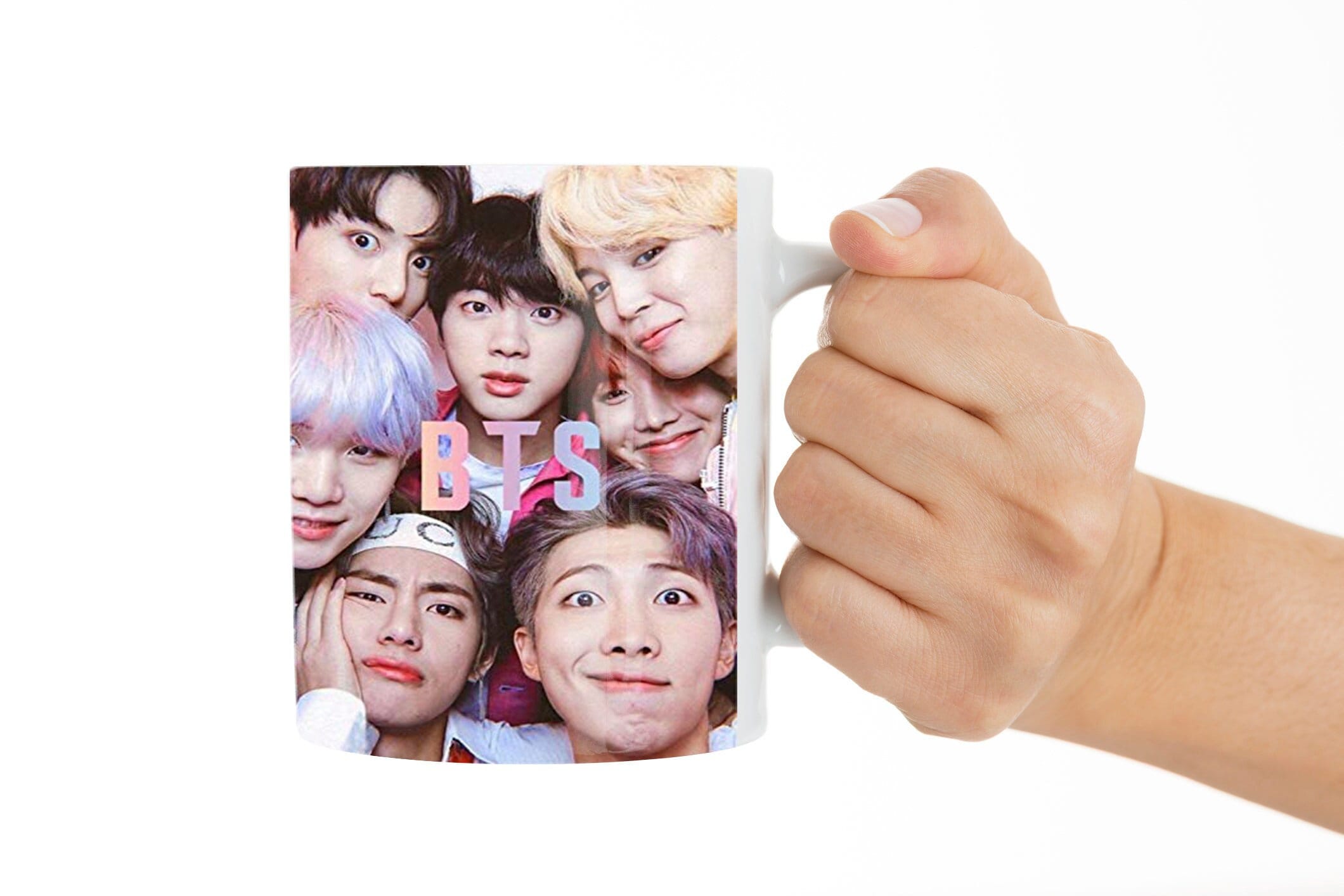 Grab Gifts BTS Band Poster For Girls and Boys with Frame Members  Photocards Poster HD Plus Quality BTS Photos Collection Fanart for Army  Bangtan Boys Home Decor Wall Pack of 1pc Photographic