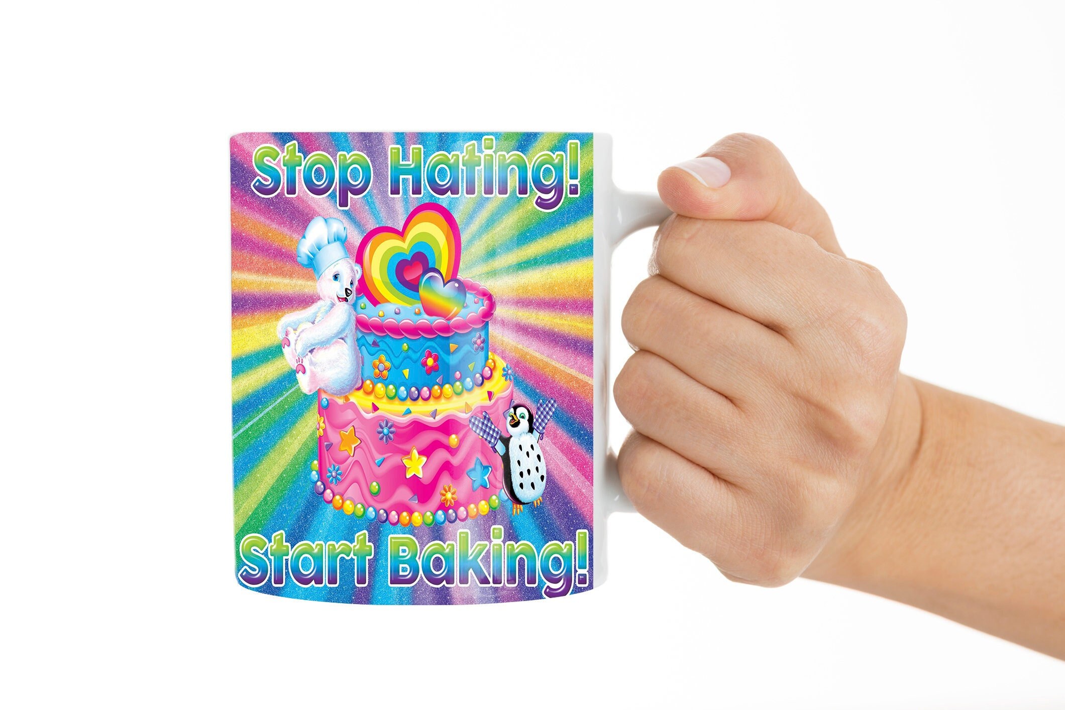 Stop Hating Mug Funny Mug Ridiculous Coffee Mug Stop Hating - Etsy