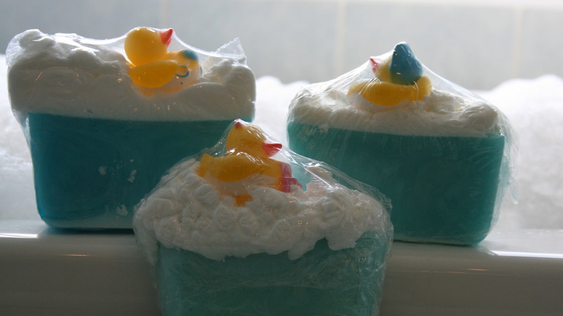 DUCK SOAP Etsy