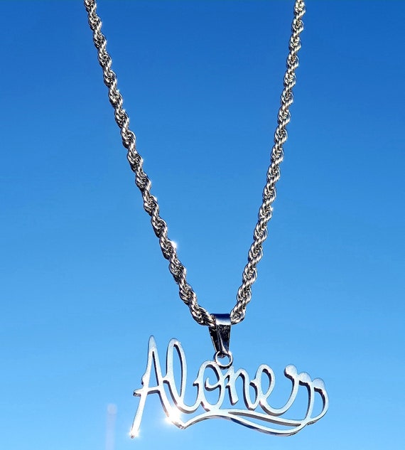 necklace xxxtentacion