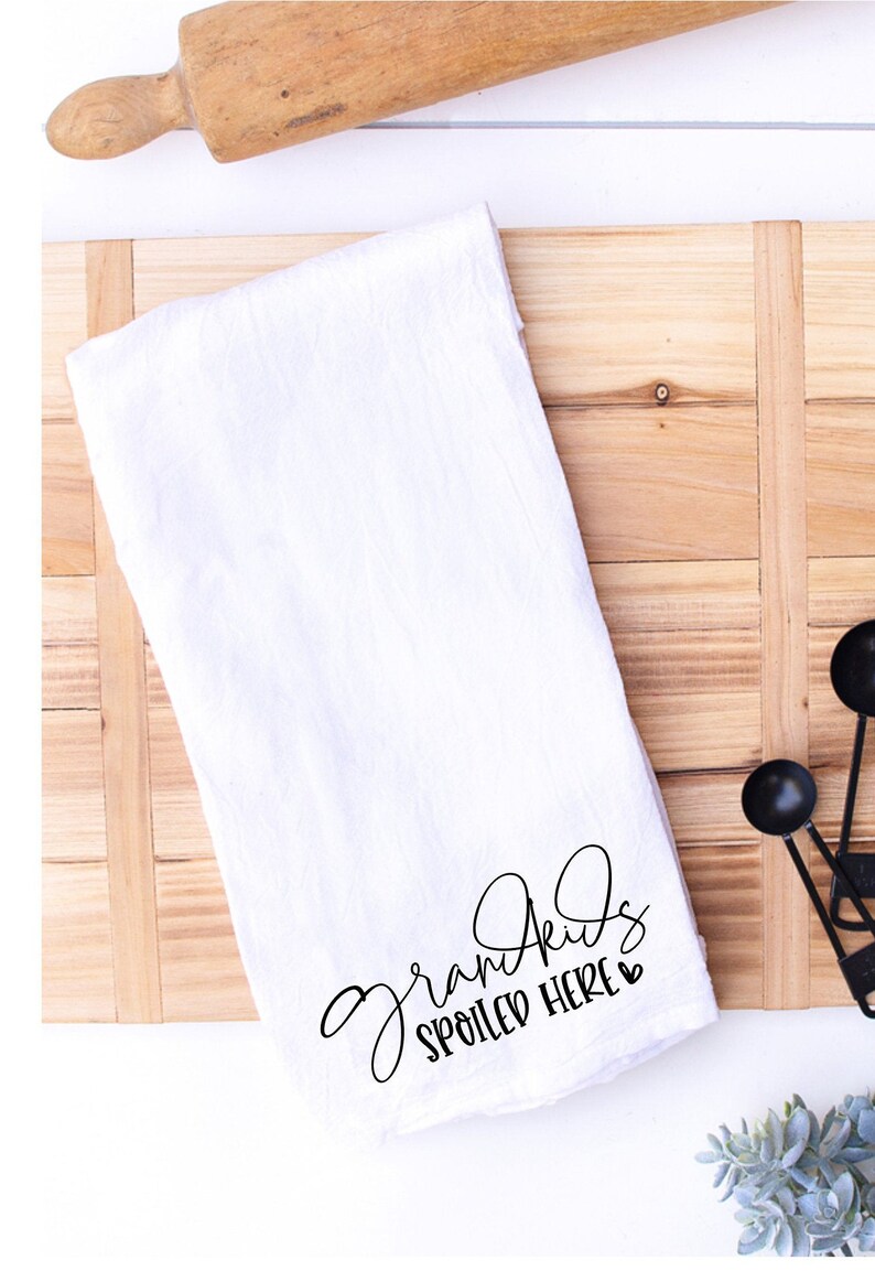 Secondfloorplease Tea Towel - Thumbnail 2