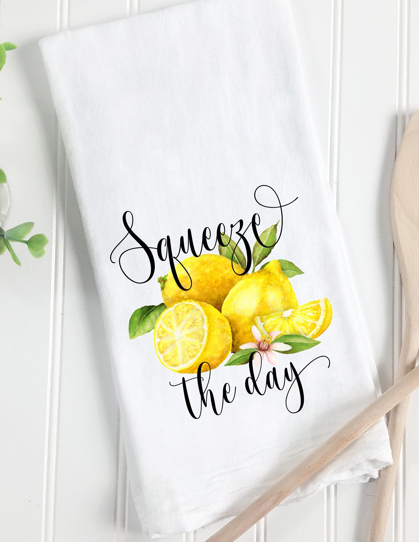 Summer Lemon Decorative Tray Tea Towel, Lemon Kitchen Towel, Lemons and  Lemonade, Summer Dish Towels, Summer Kitchen Decor, Lemon Dish Towel 