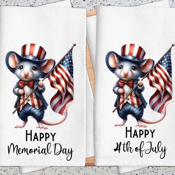 Custom Face Towel, 4th of July Golf Towel, Independence Day Golf Towel, Patriotic Golf Towel, USA Golf Towel