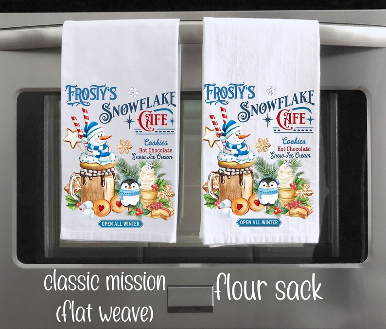 Secondfloorplease Tea Towel - Thumbnail 5