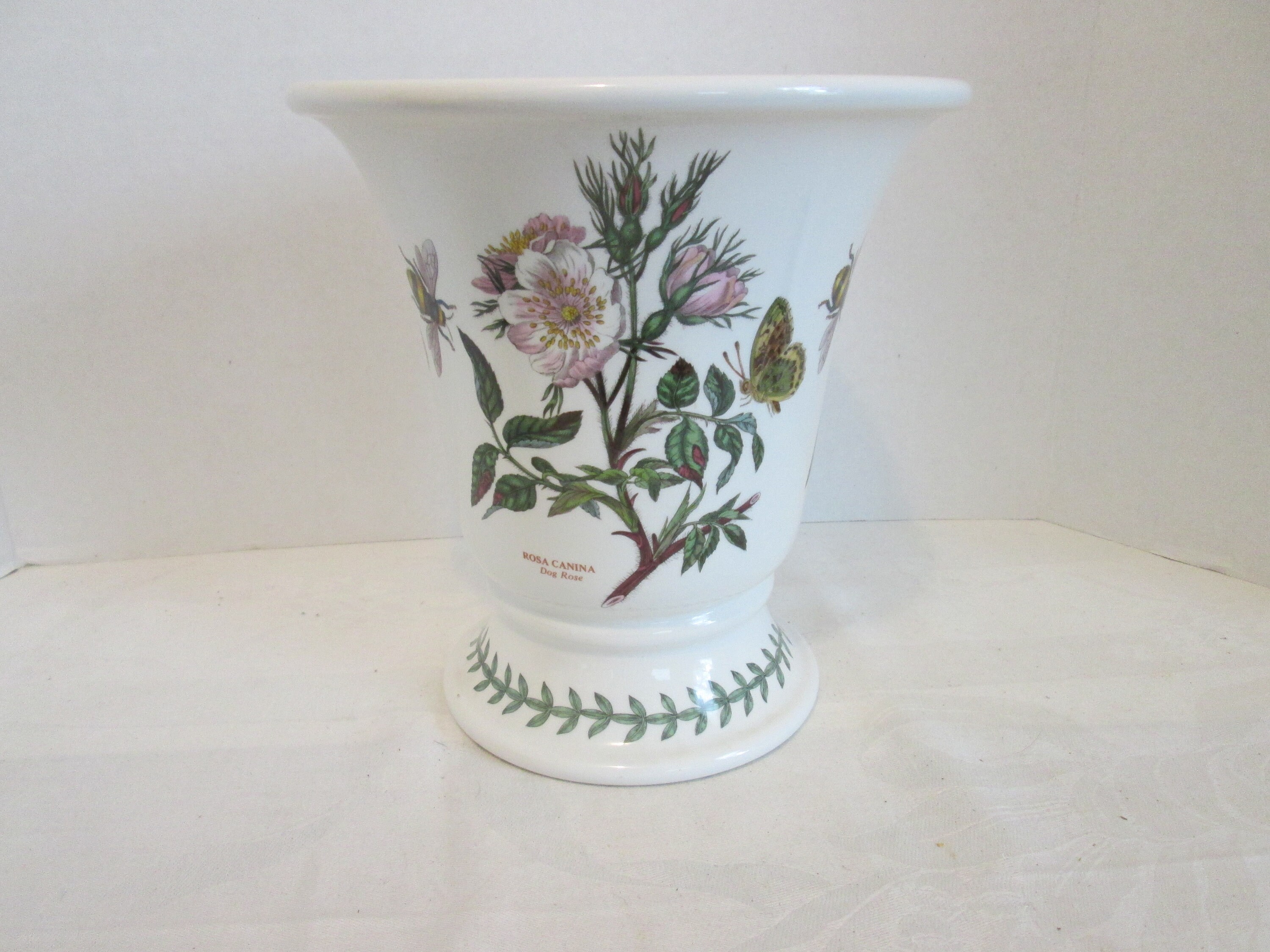 Botanic Garden Portmeirion Vase - Etsy