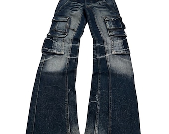 Nicole Club Cargo Mud Washed / Size W30
