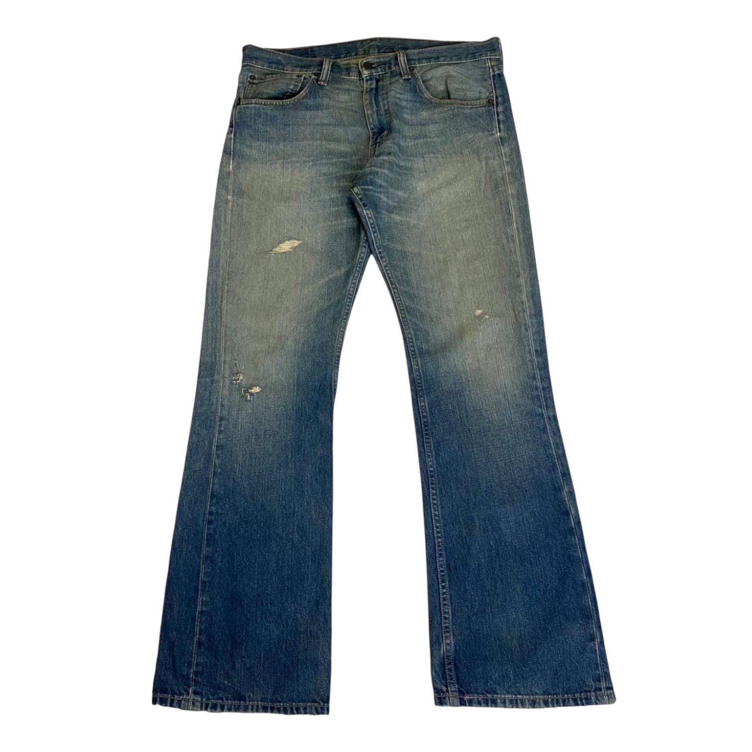 W34 L34】00s europe levi's engineered Vintage Levi's Engineered