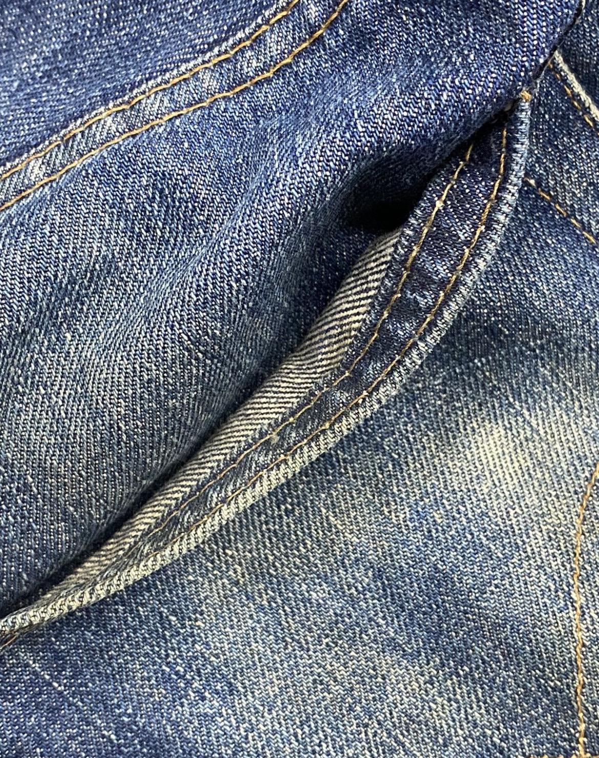 80s Levis Jeans 505 Talon Button 8 / Size W29 - Etsy