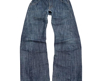 Vintage Edwin E-Function Baggy Jeans / W30