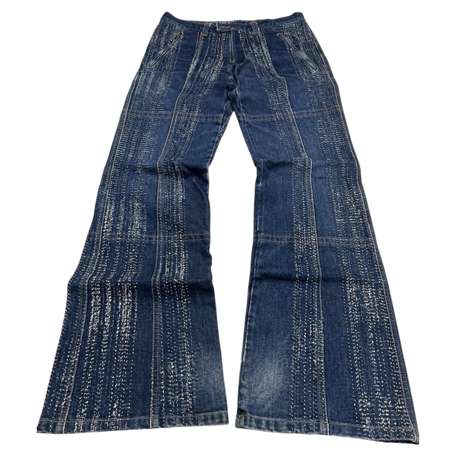 Tornado Mart Jeans - Etsy UK
