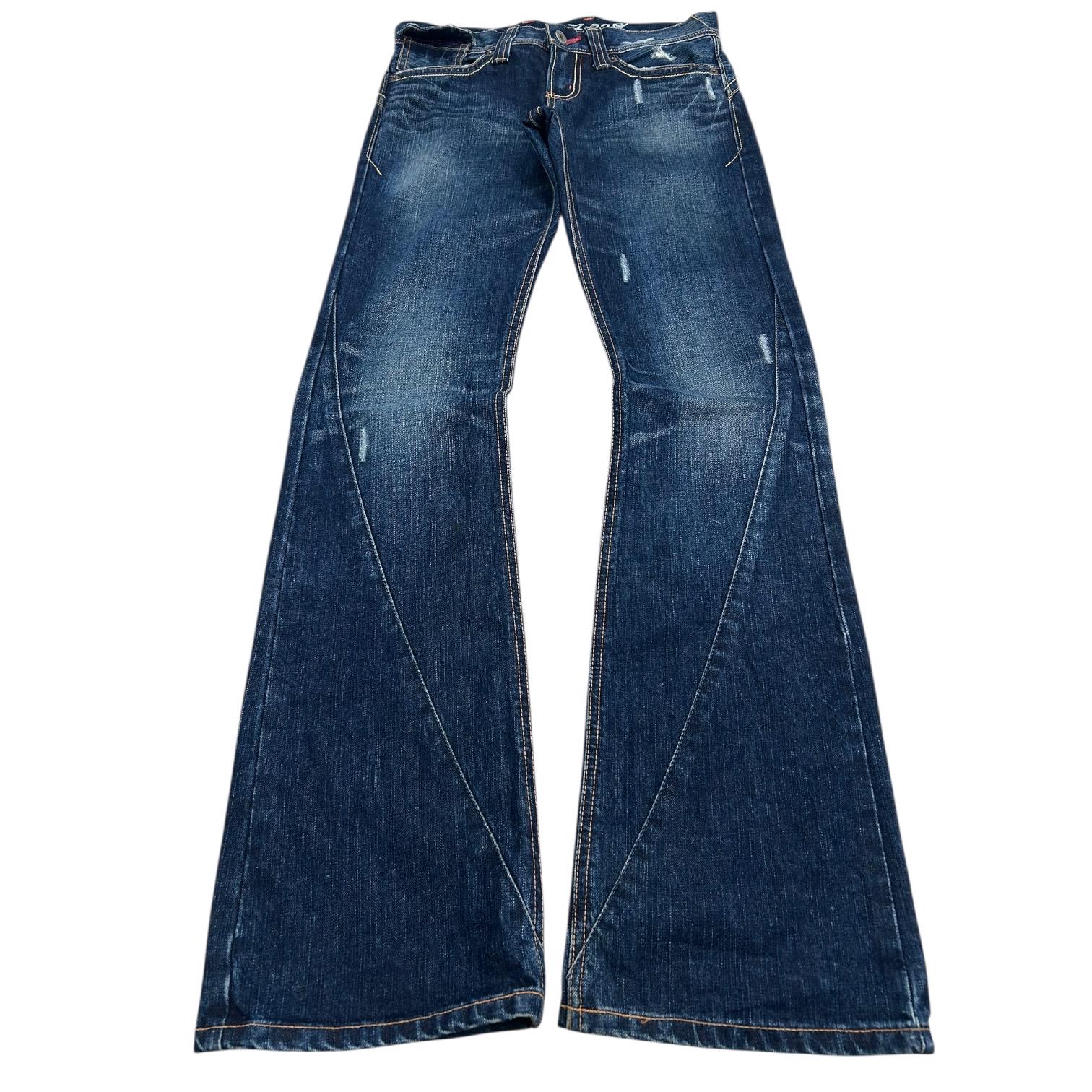 Vintage Edwin Low Rise Jeans - Etsy
