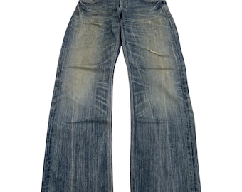 Vintage Edwin XV Baggy Jeans Mudwash , size W32