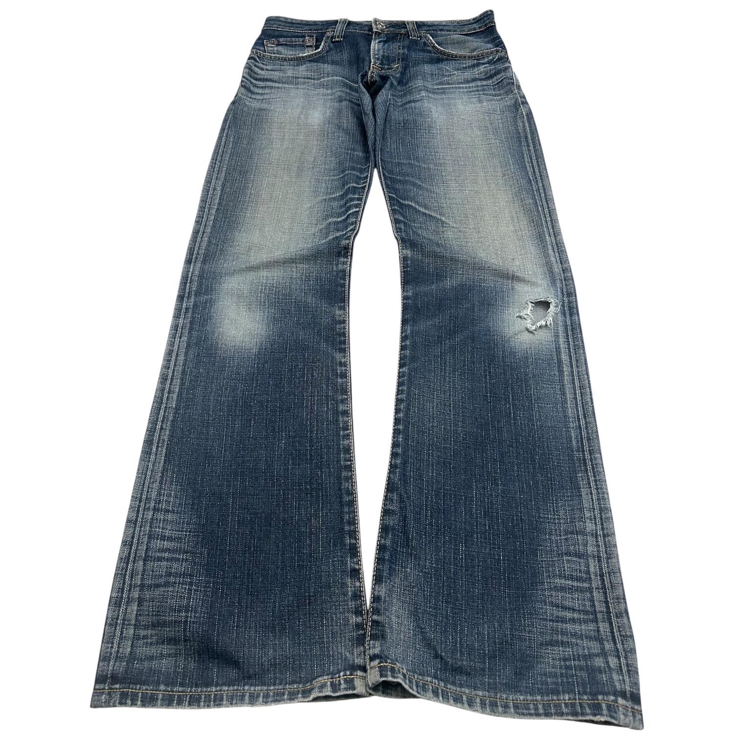 Edwin Bootcut - Etsy