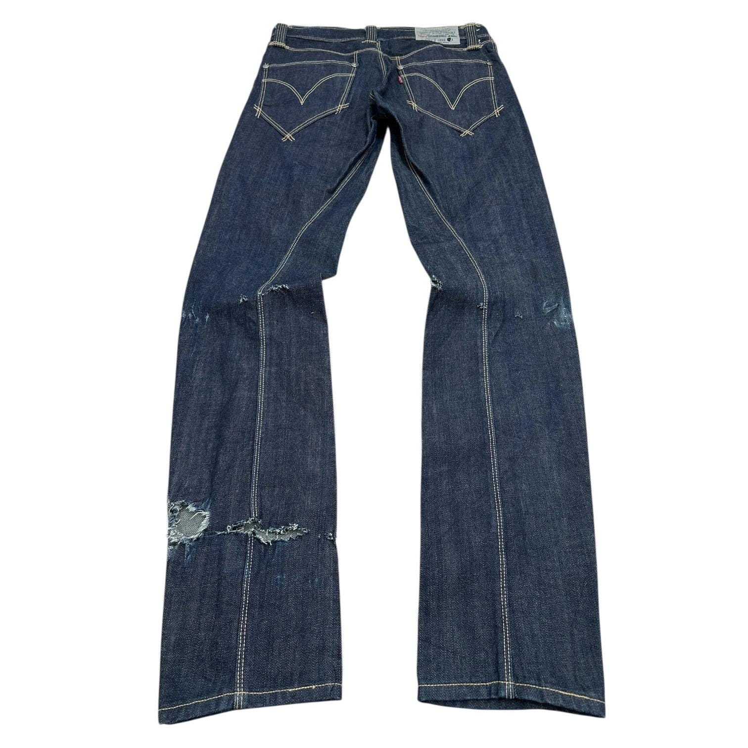 Levis engineered jeans - Etsy 日本