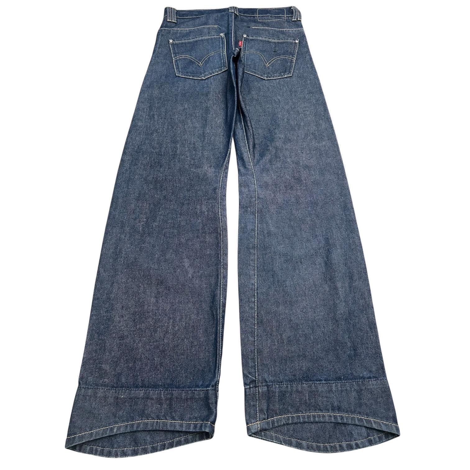 Levis Engineered Jeans Japan - Etsy