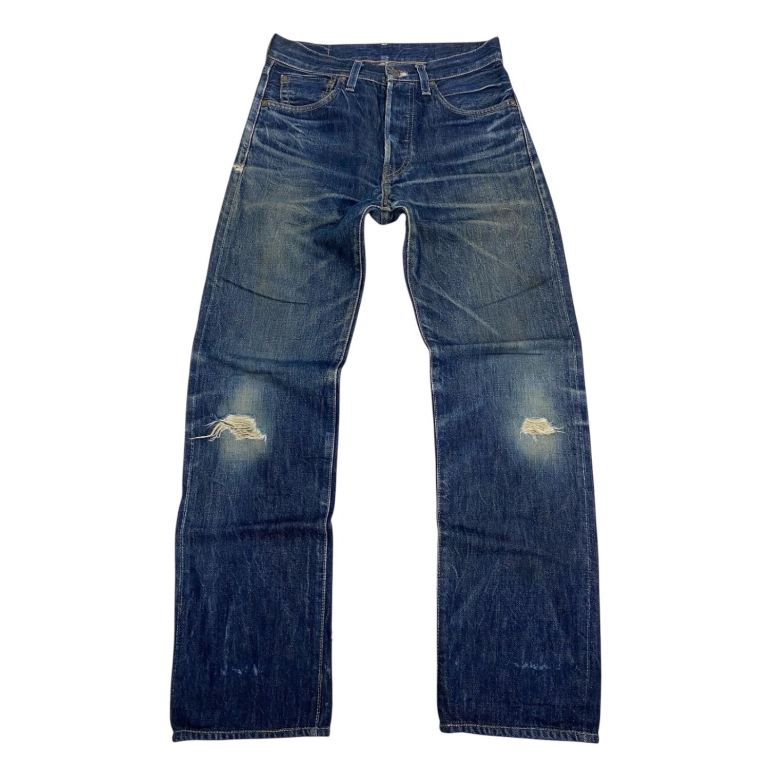 THE 501®XX A COLLECTION OF VINTAGE JEANS 90s Levis 501xx Jeans - Etsy