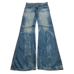 Edwin 503 Blue Trip - Etsy