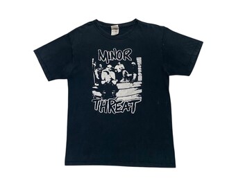 Vintage 1988 Boowy “last Gigs” Live Tokyo Dome Rock Band Tshirt