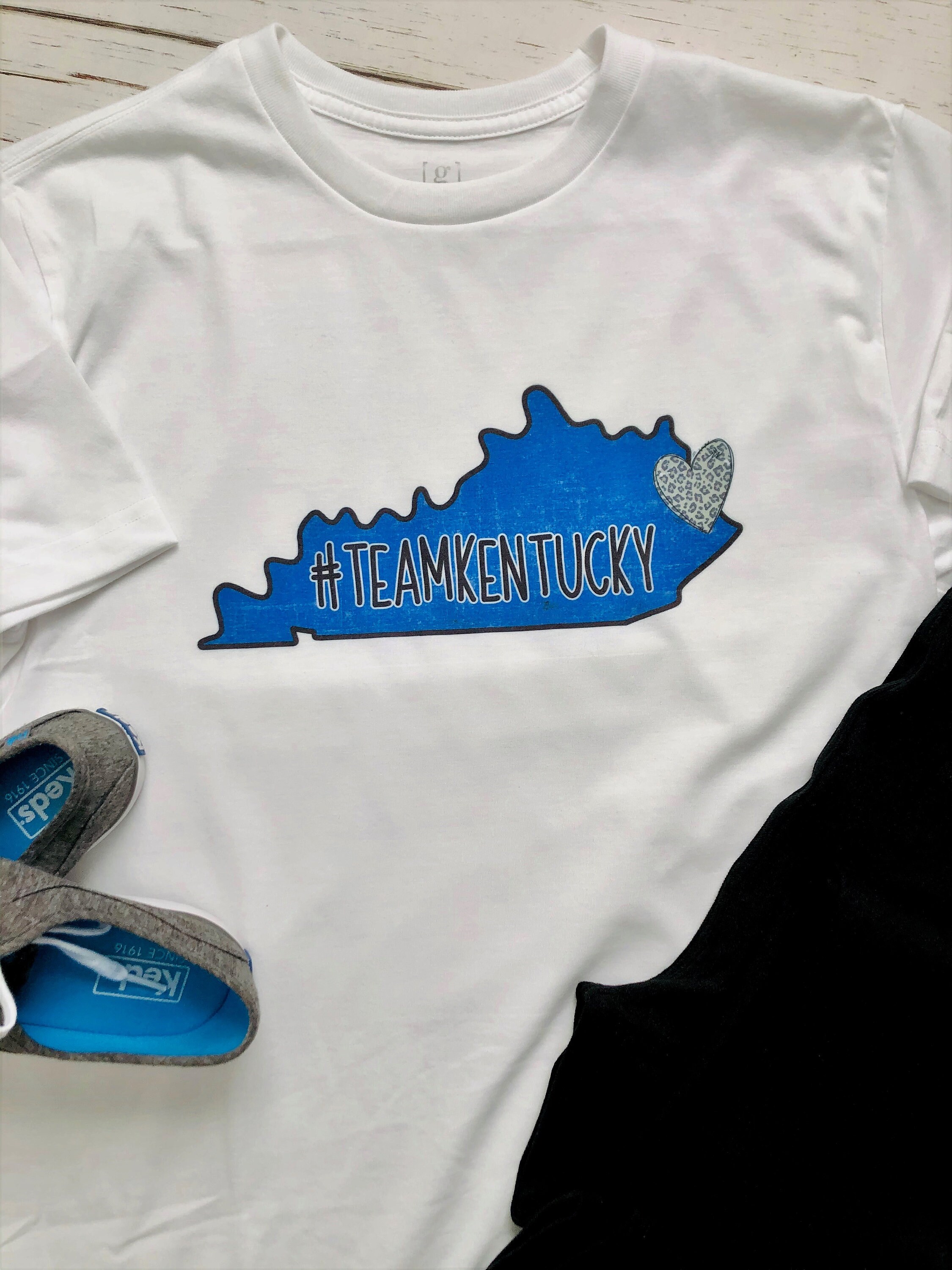 Team Kentucky Shirt | Etsy