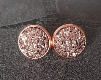 Rosegold ohrringe hochzeit Ohrringe Hochzeit