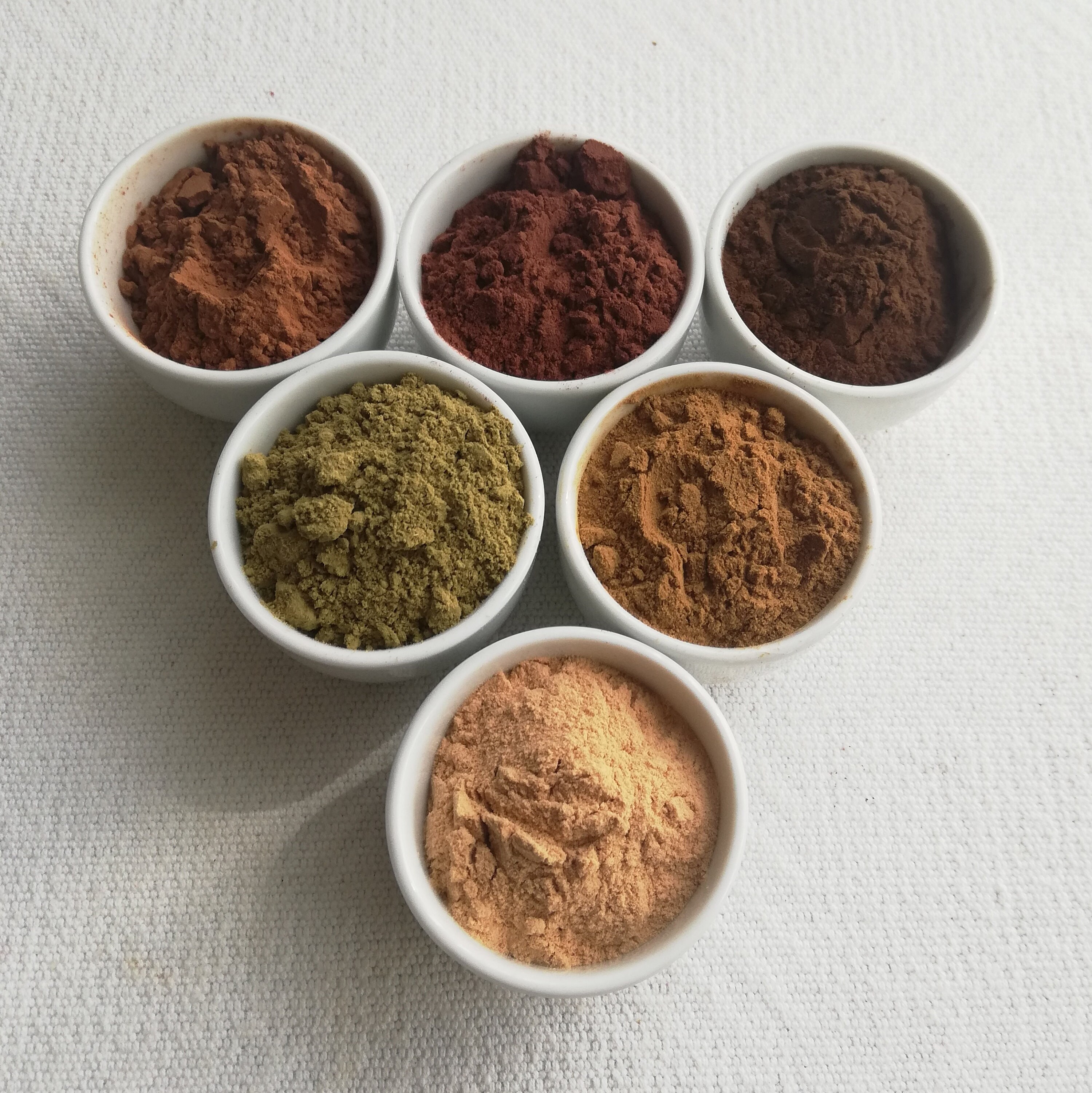 Tan dyes. Natural dye extracts. Tannin rich dyes Cutch Etsy