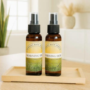 Room & Linen Spray | Water based Alcohol free home fragrance | Fabric safe linen and air freshener