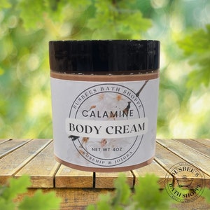 Calamine Body cream