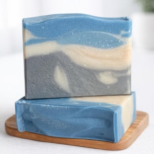 Perfect man soap, Soap for him, Masculine scented