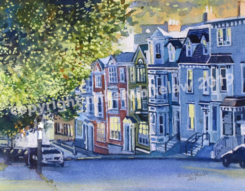 John/'s Newfoundland St Church Hill